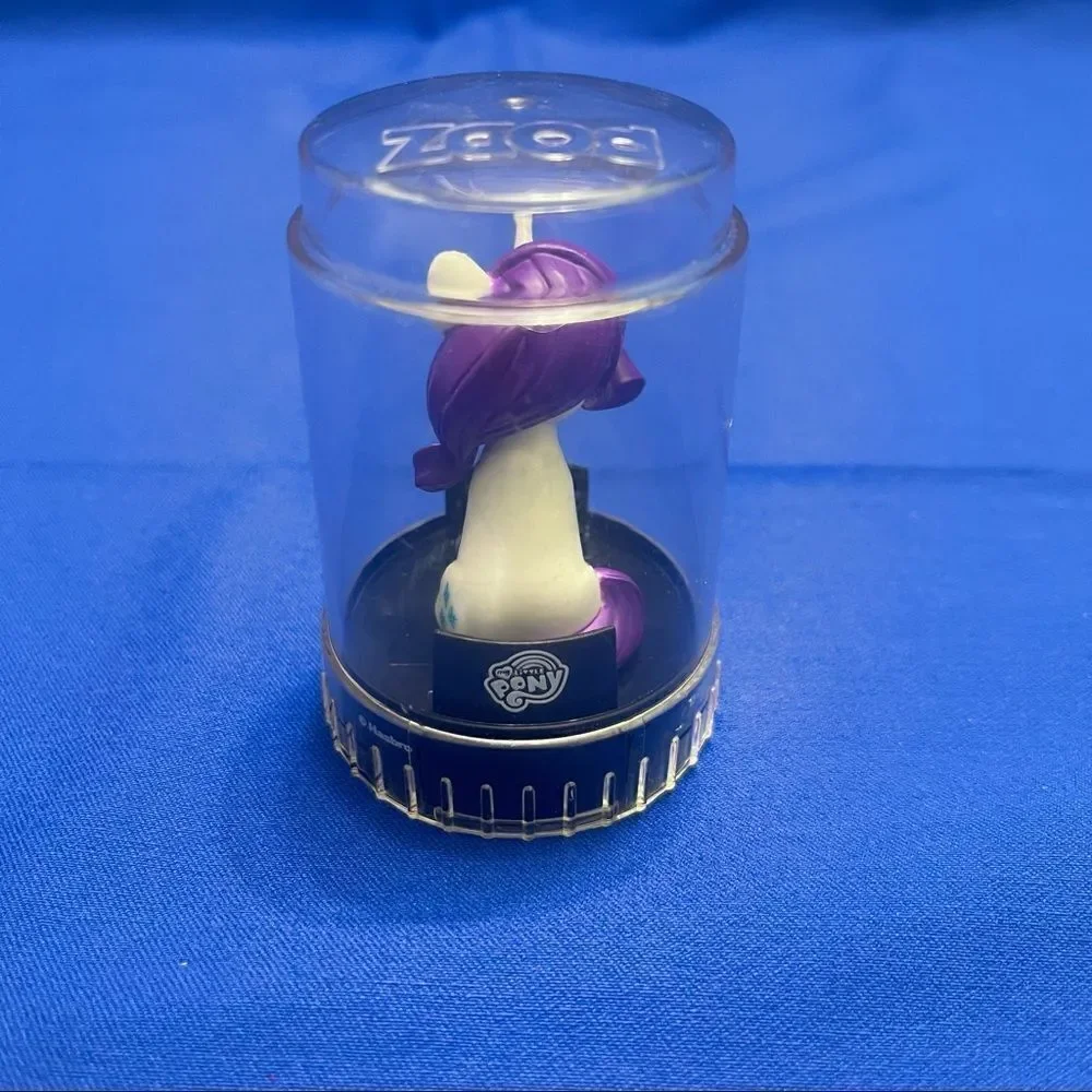 My little Pony Rarity mini figure